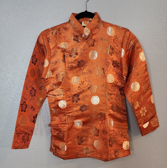 Norgay Handicrafts Embroidered Jacket - Picture 1 of 12